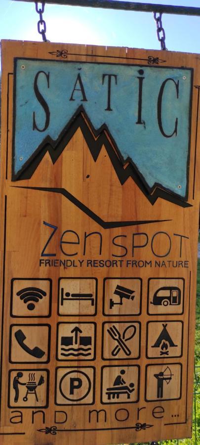 Zen Spot Satic Apartment Exterior foto